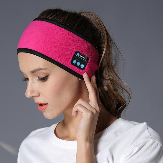 Diadema Deportiva Bluetooth – Música y Comodidad para tus Entrenamientos